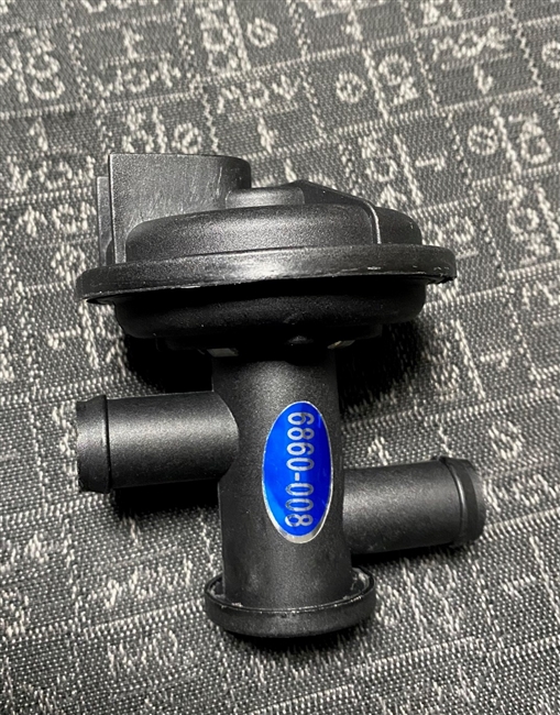 HEATER VALVE