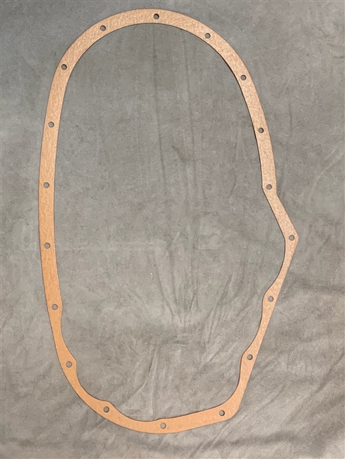 TRANSMISSION CHAIN COVER GASKET