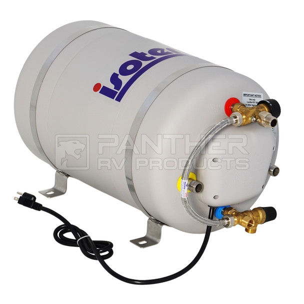 5.3 STAINLESS STEEL WATER HEATER